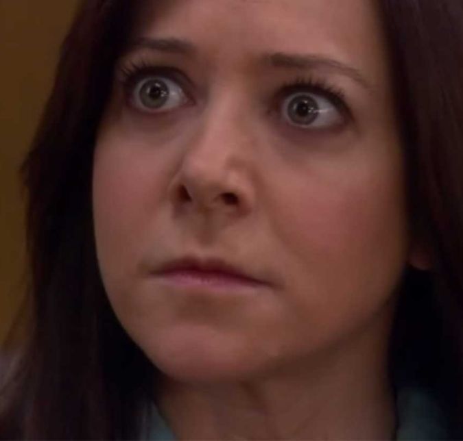 Outro momento divertido da série era quando os personagens mantinham diálogos de forma telepática, ou seja, por meio do pensamento! Amizade é assim mesmo, não é? Dá para se entender apenas com um olhar!