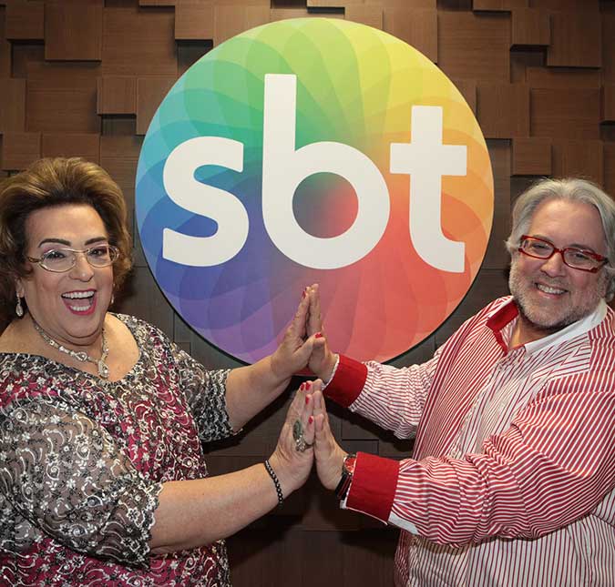 Mamma Bruschetta e Leão Lobo assinam contrato com o <i>SBT</i>, veja!