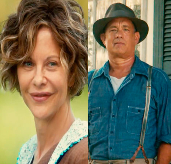 Meg Ryan repete parceria com Tom Hanks em novo filme, assista ao <i>trailer</i>!