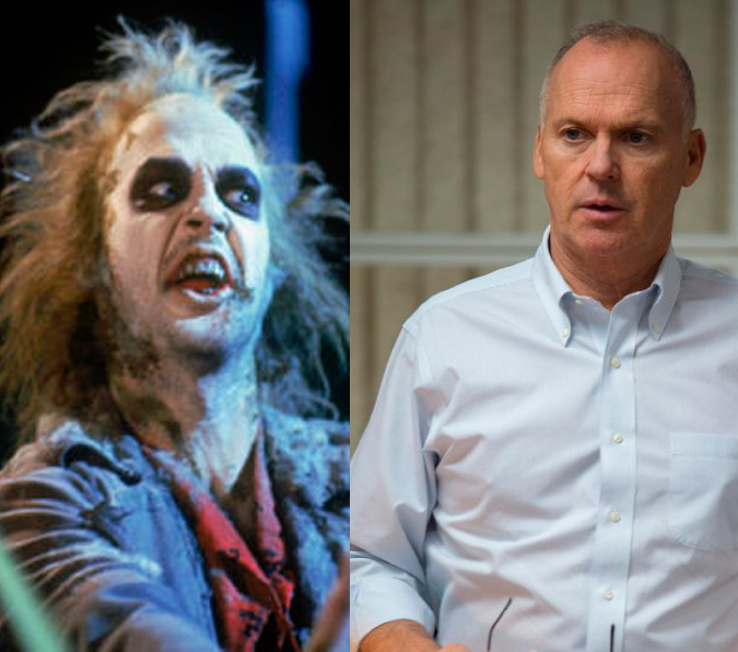 Apesar de rumores, Michael Keaton diz não saber nada sobre a sequência de <i>Os Fantasmas se Divertem</i>!