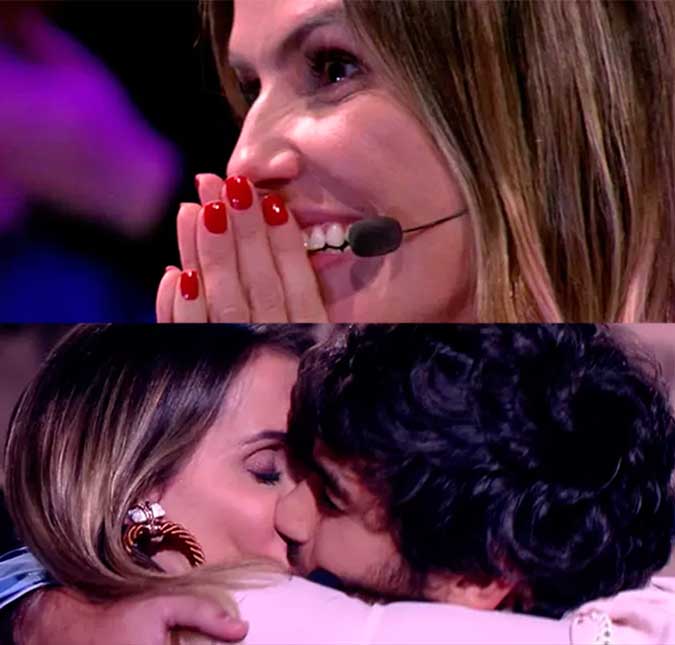 Apaixonada! Deborah Secco revela que nunca tentou engravidar antes de Hugo Moura