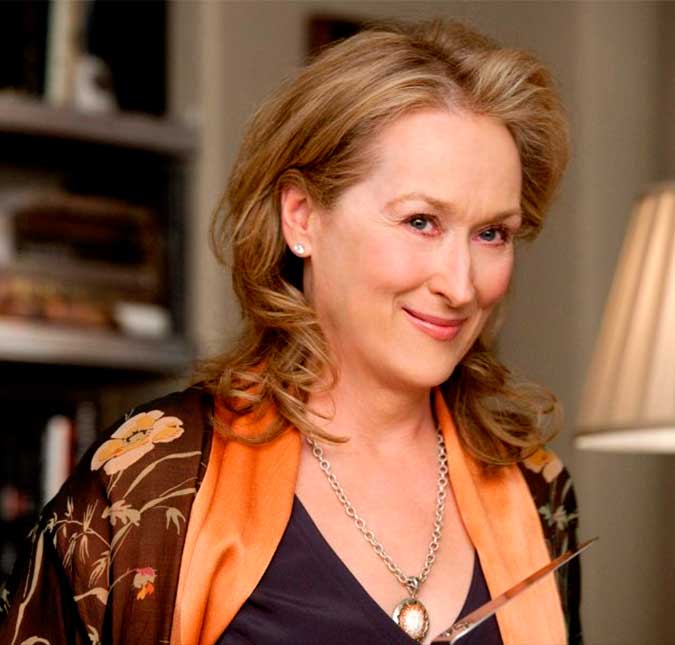 Meryl Streep também estará em filme de Mary Poppins!