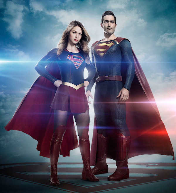 Confira a primeira imagem de <i>Superman</i> na série <i>SuperGirl</i>!