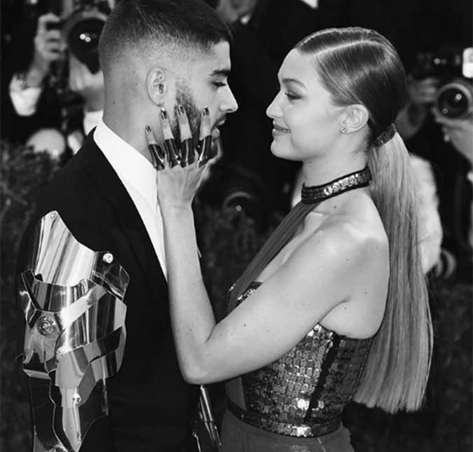 Zayn Malik revela o motivo pelo qual Gigi Hadid é seu par ideal, descubra!