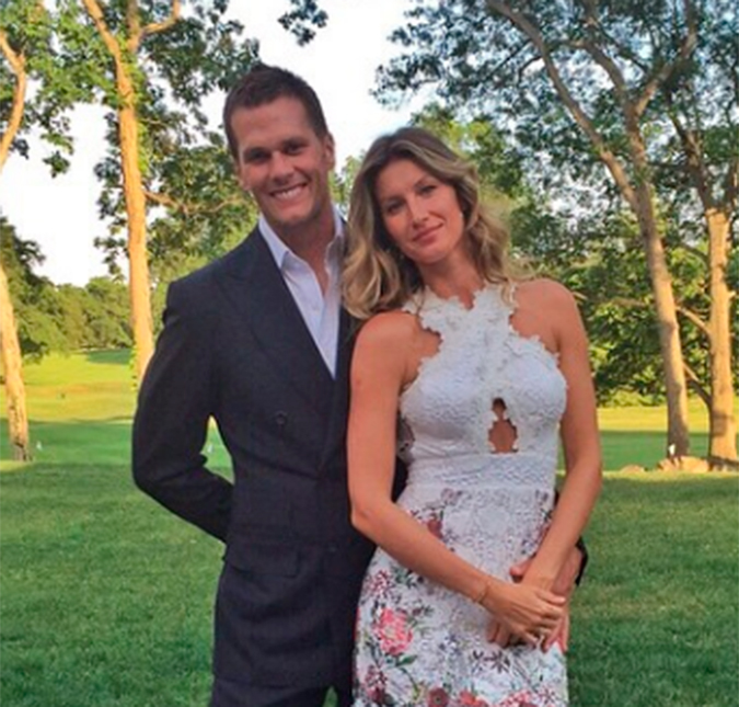 Gisele Bündchen e Tom Brady compram imóvel de 65 milhões de reais, diz <i>site</i>