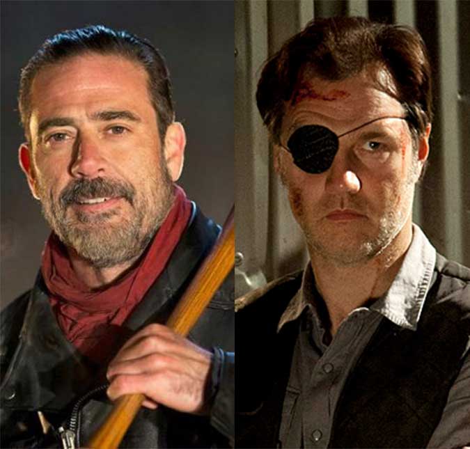 Jeffrey Dean Morgan opina sobre quem levaria a melhor em <i>The Walking Dead</i>: Negan ou o Governador?