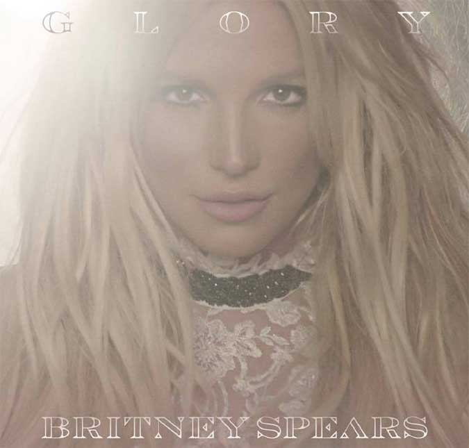 Britney Spears divulga data de lançamento e capa de seu novo álbum, veja aqui!