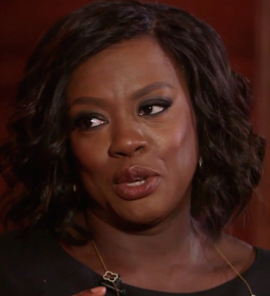 Quando criança, Viola Davis queria ser a Mulher-Maravilha, saiba mais!