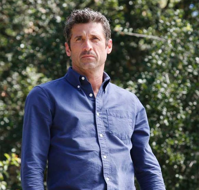 Porém, antes de sua saída, Patrick estaria agindo como uma diva, algo que também não estava agradando em nada a equipe da série.