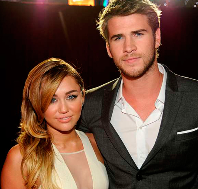 Descubra quais são os planos de Miley Cyrus para o seu casamento com Liam Hemsworth!