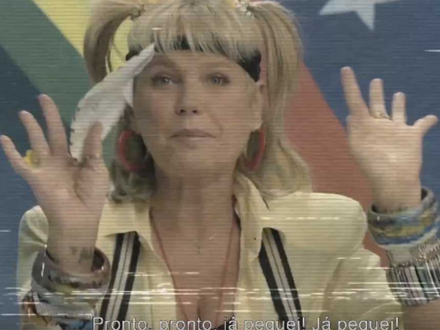 Depois da boneca da Xuxa, a apresentadora resolve ajudar no sumiço de Will Byers de <i>Stranger Things</i>, entenda!