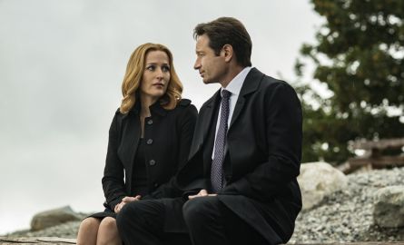 Você é mais Mulder ou Scully de <i>Arquivo X</i>?
