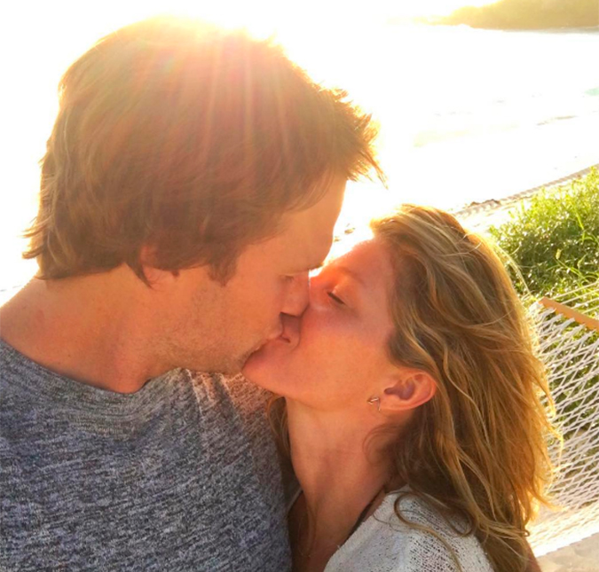 Tom Brady revela o motivo de não ter prestigiado Gisele Bündchen na abertura das Olimpíadas