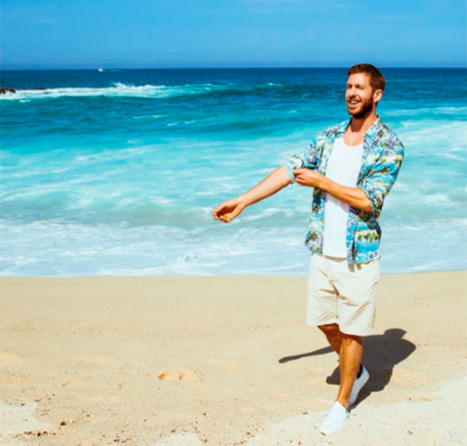 Calvin Harris teria feito clipe cheio de indiretas para Taylor Swift, assista!