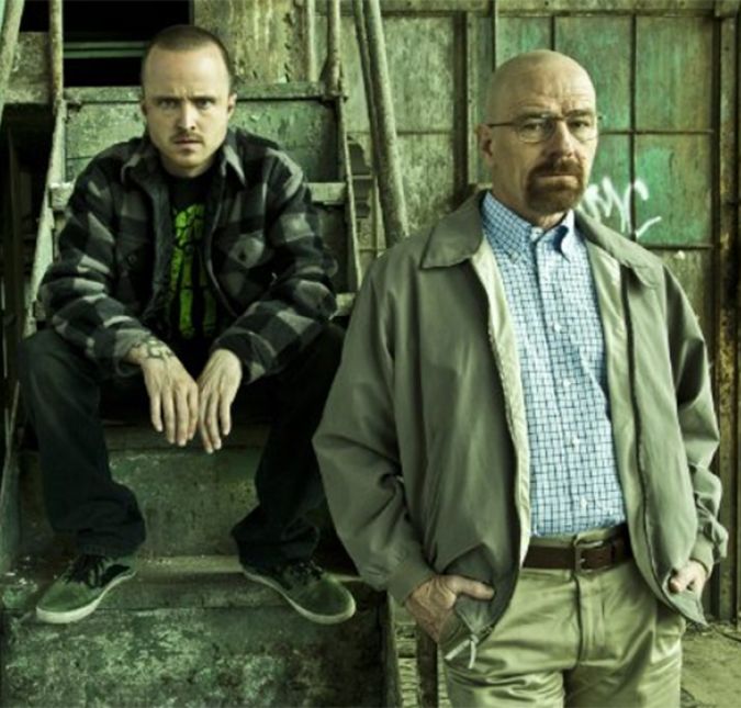 Temporadas A quinta temporada foi dividida em duas partes. Quando o primeiro episódio da segunda parte foi ao ar, apareceu uma dedicatória a Kevin Cordasco, um adolescente extremamente fã da série que morreu de câncer em março de 2014. Antes da sua morte, ele teve a chance de conhecer Bryan Cranston. Além disso, ofereceram a ele a oportunidade de ler o roteiro para ver como a série iria acabar, mas ele recusou, temendo não conseguir guardar segredo.