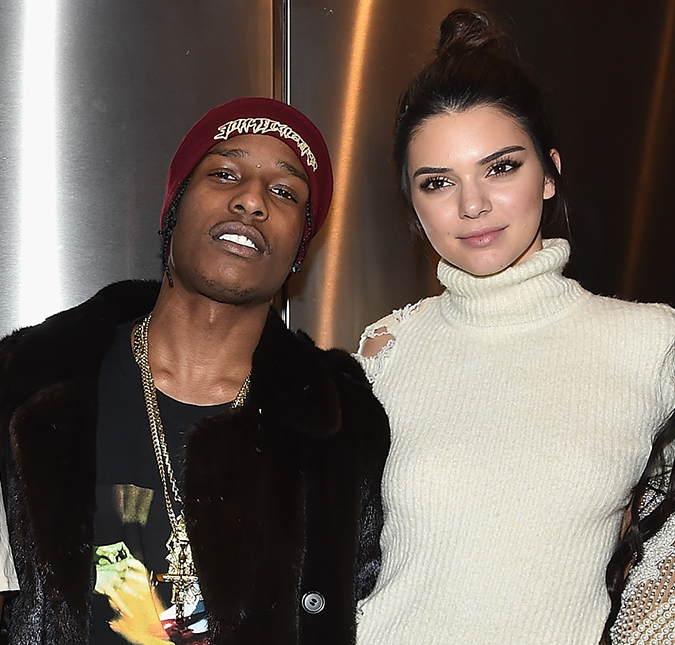 Kendall Jenner estaria em uma relação séria com <i>rapper</i>, saiba mais!