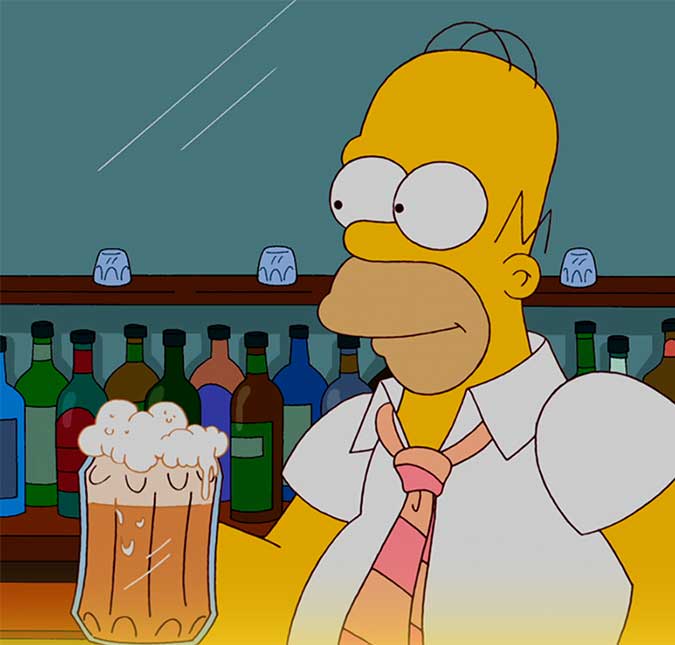 Os <i>Simpsons</i> terá pela primeira vez na história um episódio com uma hora de duração!