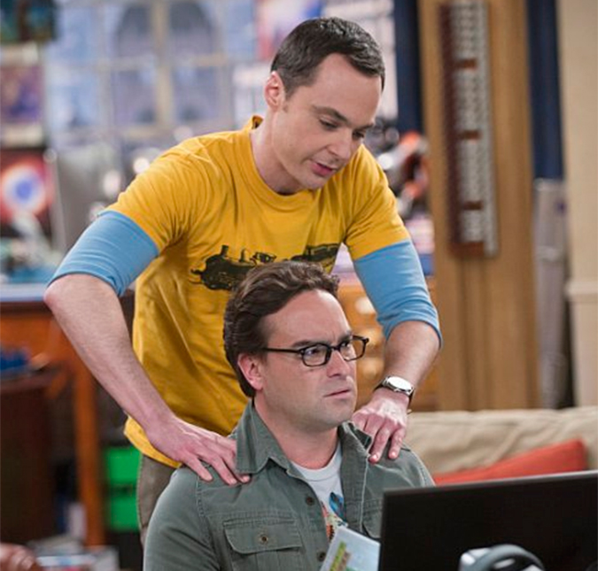 Saiba quanto os protagonistas de <i>The Big Bang Theory</i> ganharão ao fim de 12 temporadas!