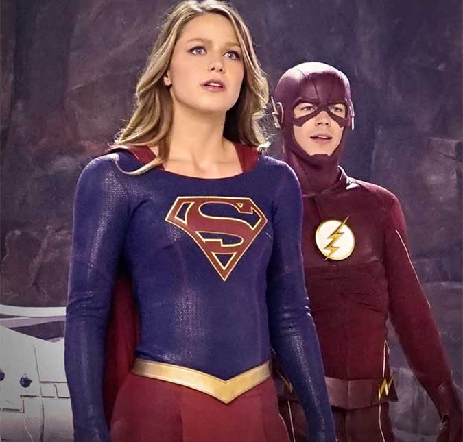 Séries <i>The Flash</i> e <i>Supergirl</i> terão <i>crossover</i> musical, entenda!