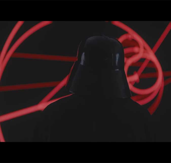 Darth Vader aparece brevemente no novo <i>trailer</i> de <i>Rogue One: Uma História Star Wars</i>, assista aqui!