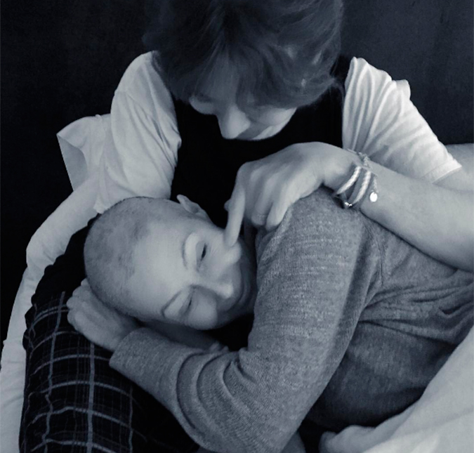 Shannen Doherty agradece apoio da sua mãe na luta contra o cancêr