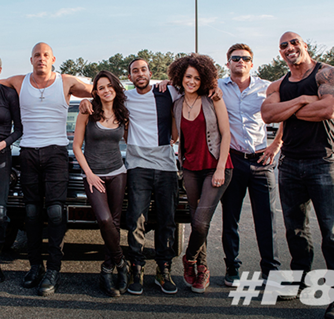 Apesar de brigas no <i>set</i>, elenco de <i>Velozes e Furiosos</i> agradecem pelo filme, entenda!