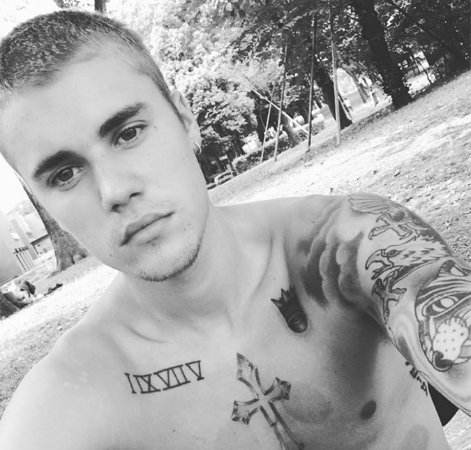 Após briga com Selena Gomez, Justin Bieber deleta seu perfil no <I>Instagram</I>