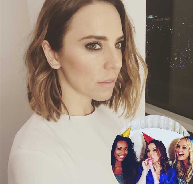 Mel C teria ameçado processar <i>Spice Girls</i>, se reunião do grupo acontecer sem ela