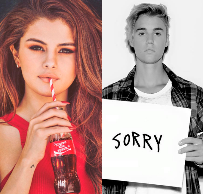Selena Gomez se pronuncia sobre a saída de Justin Bieber do <I>Instagram</I> e admite culpa