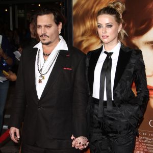 Netflix anuncia série sobre divórcio de Johnny Depp e Amber Heard