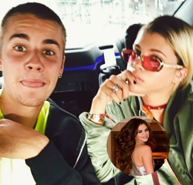 Após briga, Justin Bieber estaria ignorando Selena Gomez, saiba tudo!