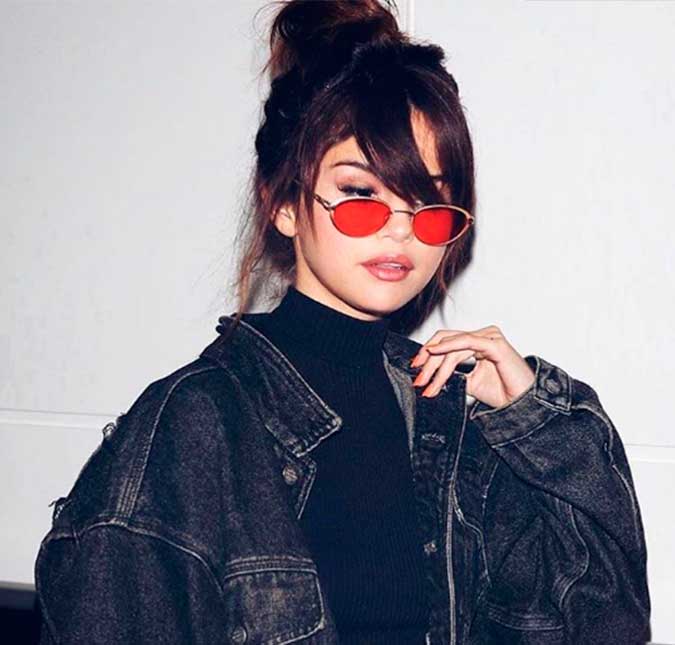 Com carreira <i>fashion</i> decolando, Selena Gomez revela: - <i>Eu nunca fui a primeira opção dos estilistas</i>