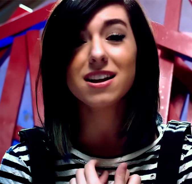 Segundo clipe póstumo de Christina Grimmie fará você chorar, assista aqui!