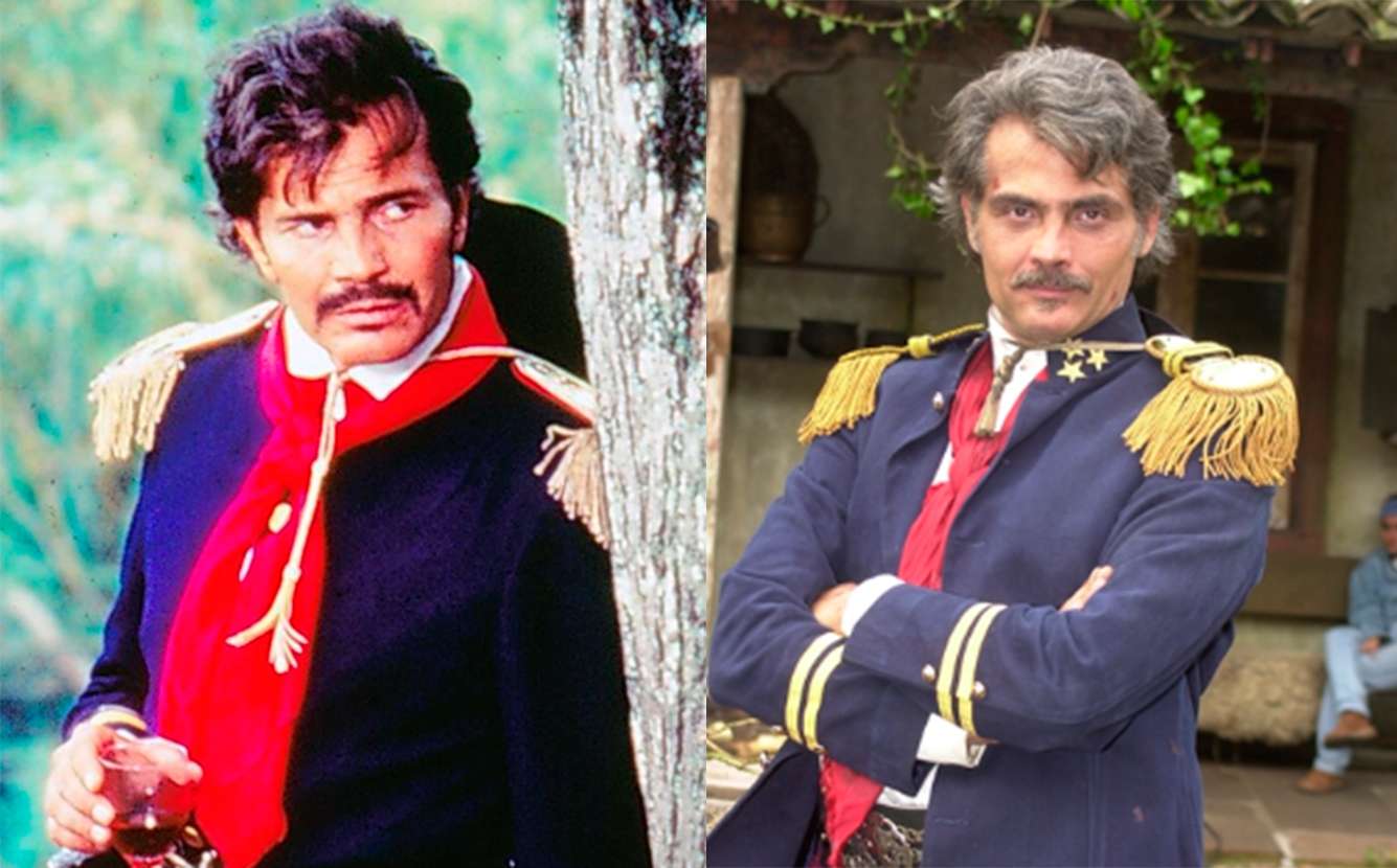 Tarcísio Meira ou Tarcísio Filho? Veja as semelhança entre ...