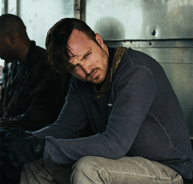 Aaron Paul, eterno Jesse de <I>Breaking Bad</i>, vai ter novo trabalho!