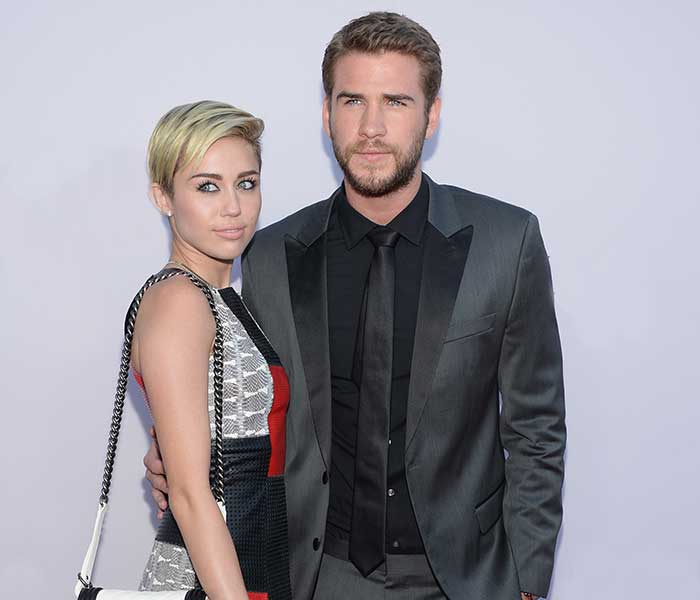 Miley Cyrus e  Liam Hemsworth cancelam lua de mel em Bora Bora, saiba por que!
