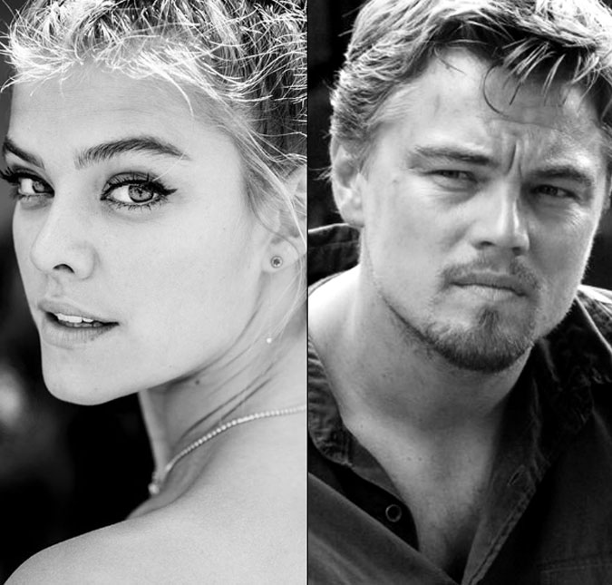 Leonardo DiCaprio e namorada Nina Agdal sofrem acidente de carro, saiba mais