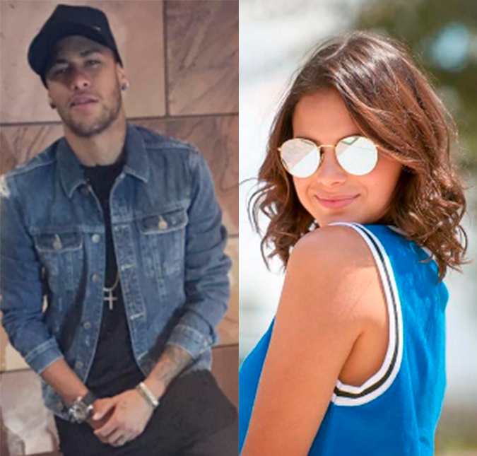 Fernanda Souza e Thiaguinho podem ser cupido de Bruna Marquezine e Neymar, entenda!