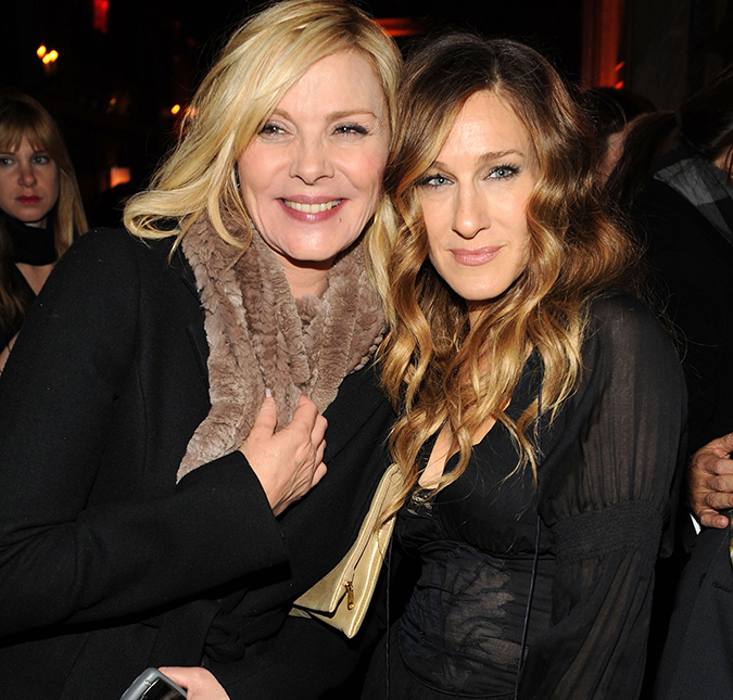 Melhores amigas! Sarah Jessica Parker deseja um feliz aniversário emocionante para Kim Cattrall