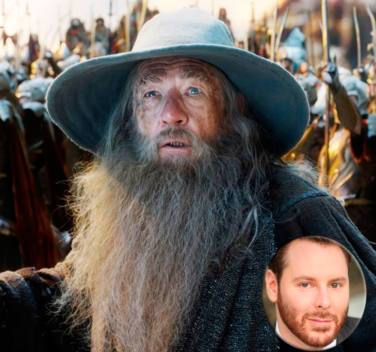 Ian McKellen recusou cinco milhões de reais para oficializar casamento vestido de Gandalf, de <i>O Senhor dos Anéis</i>, saiba mais!