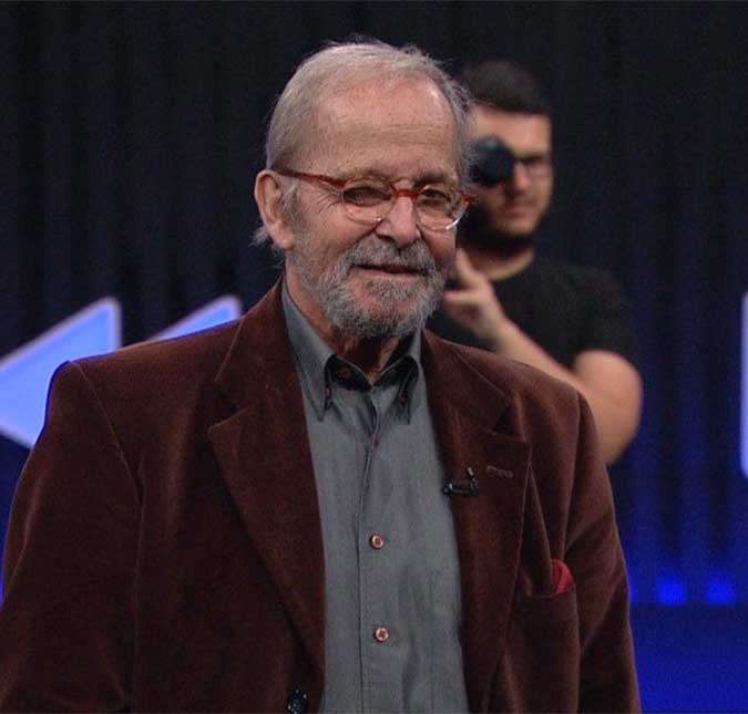 Jornalista Goulart de Andrade morre aos 83 anos de idade