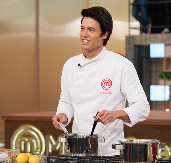 Leonardo Young é o grande vencedor do <i>MasterChef Brasil</i>!