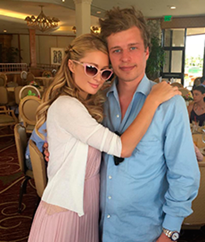 Irmão de Paris Hilton está sendo processado logo após sair da prisão, saiba mais!