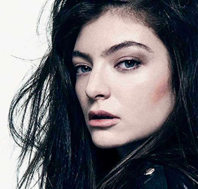 Lorde responde fã depois de pergunta grosseira, veja o que ela disse!