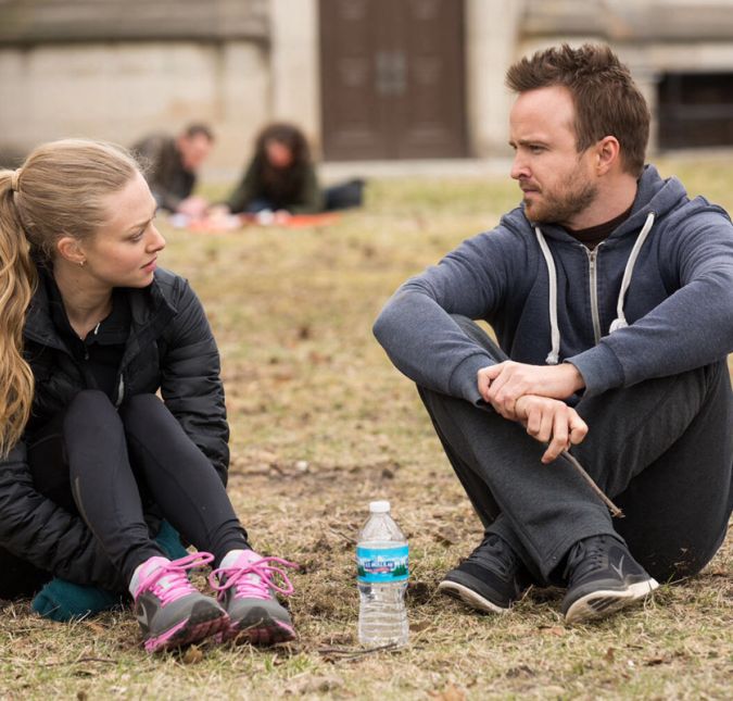 Ainda no mesmo ano, ele retomou a parceria com Amanda Seynfried para o filme Pais e Filhas, que fez um relativo sucesso nas bilheterias. Ainda no mesmo ano, ele retomou a parceria com Amanda Seynfried para o filme Pais e Filhas, que fez um relativo sucesso nas bilheterias.