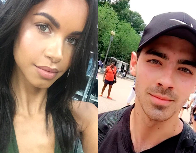 Joe Jonas pode estar namorando uma modelo brasileira, saiba mais!