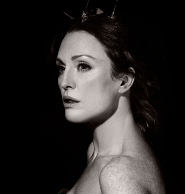 Julianne Moore, Kate Winslet e Penélope Cruz posam sem retoques para o <i>Calendário Pirelli</i>