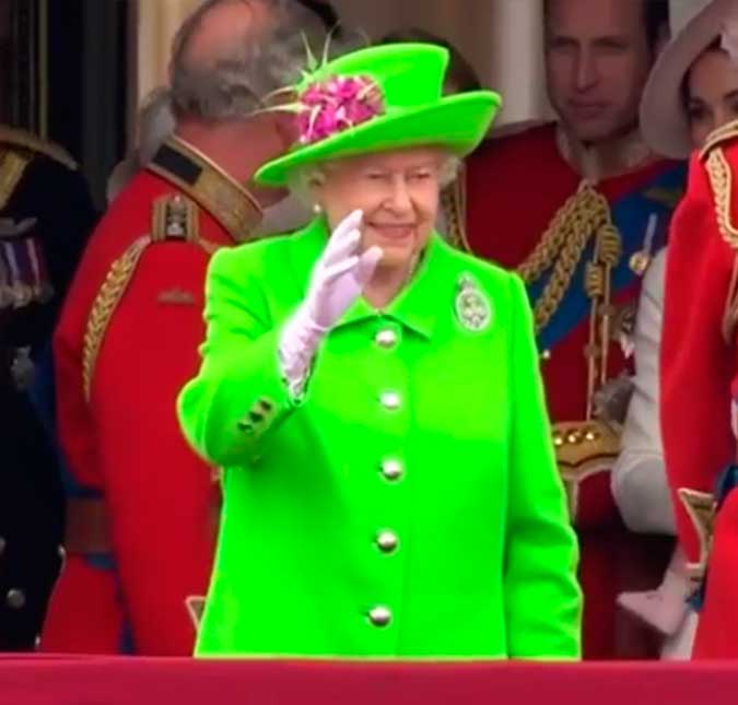 Rainha Elizabeth II está procurando empregada doméstica pelo salário de 71 mil reais