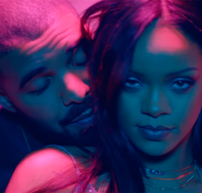 Rihanna e Drake são vistos agarradinhos e fonte confirma namoro dos dois, saiba tudo!