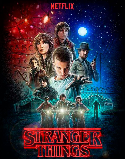 Com vídeo enigmático, <i>Netflix</i> anuncia oficialmente a segunda temporada de <i>Stranger Things</i>!